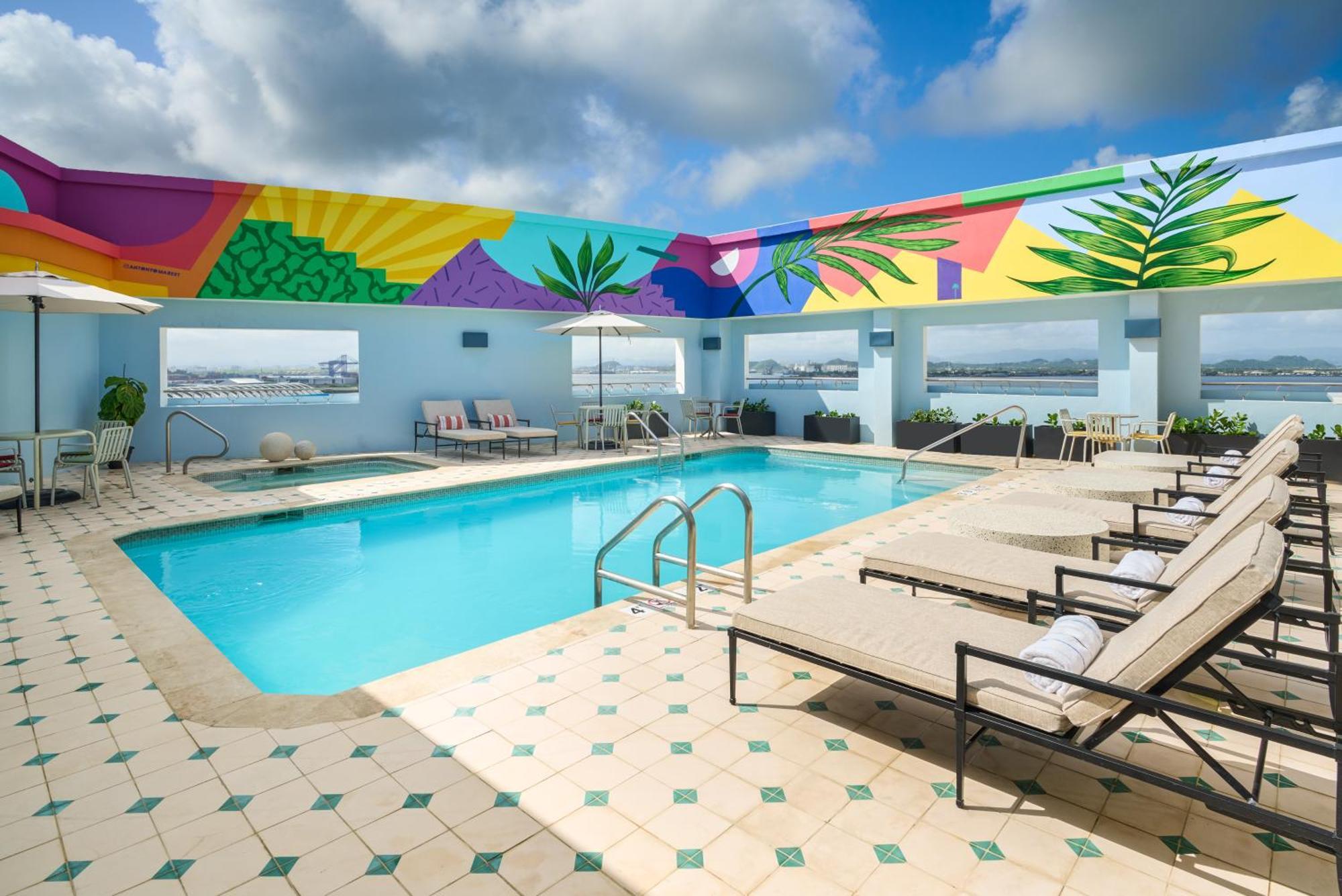 Hotel Rumbao, A Tribute Portfolio Hotel San Juan Buitenkant foto