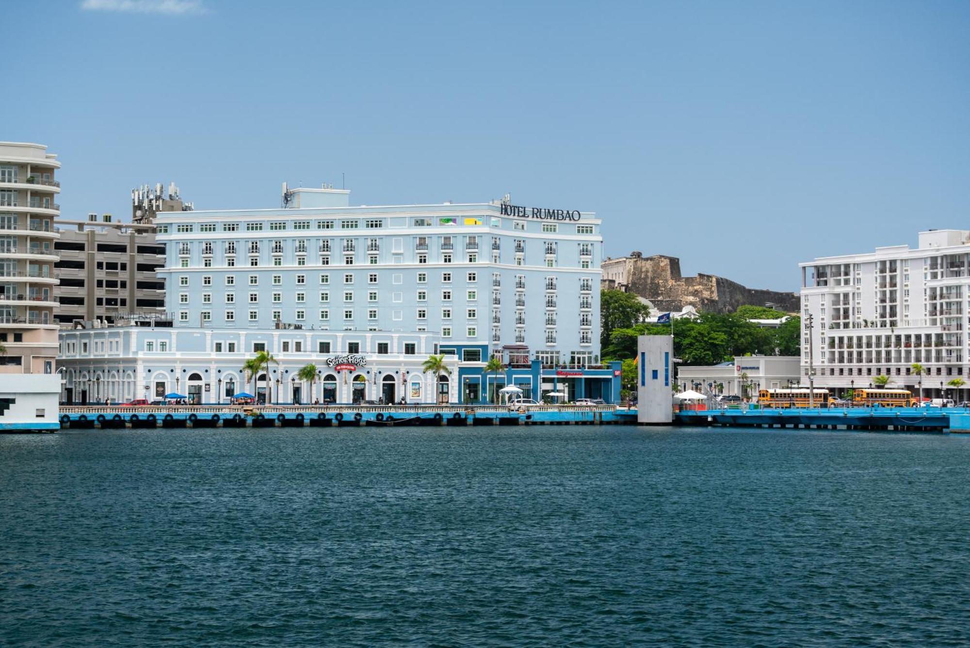 Hotel Rumbao, A Tribute Portfolio Hotel San Juan Buitenkant foto