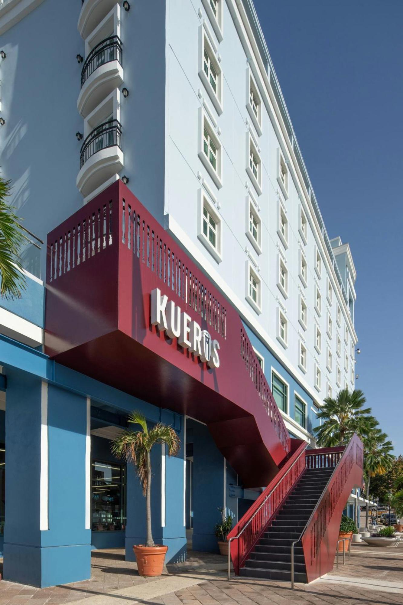 Hotel Rumbao, A Tribute Portfolio Hotel San Juan Buitenkant foto